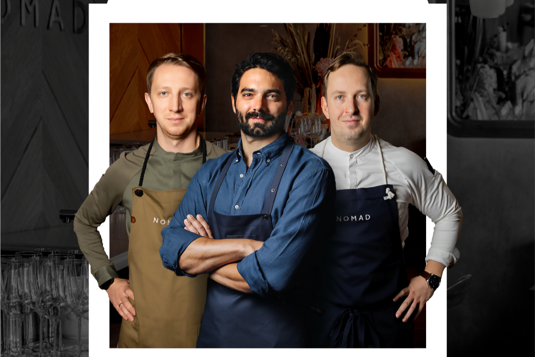 Звездные гастроли | Nomad | ул. Ленина, 18